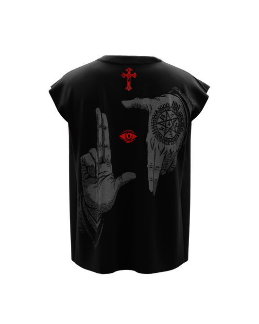 Hellsing Black Vest