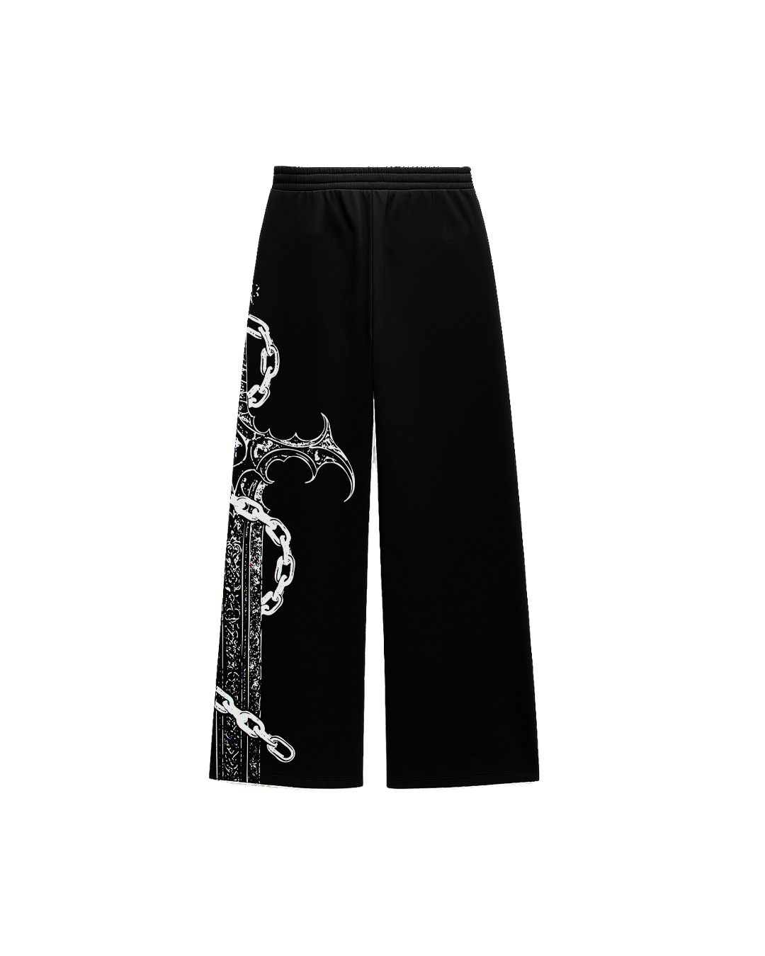 Katana Baggy Pants (Cotton Terry)