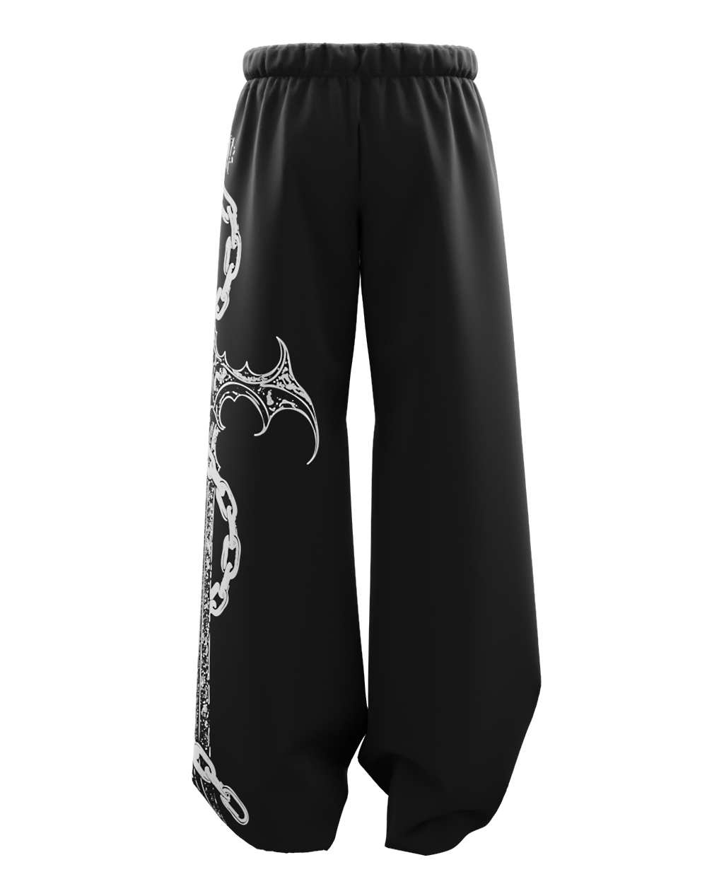 Katana Baggy Pants (Cotton Terry)