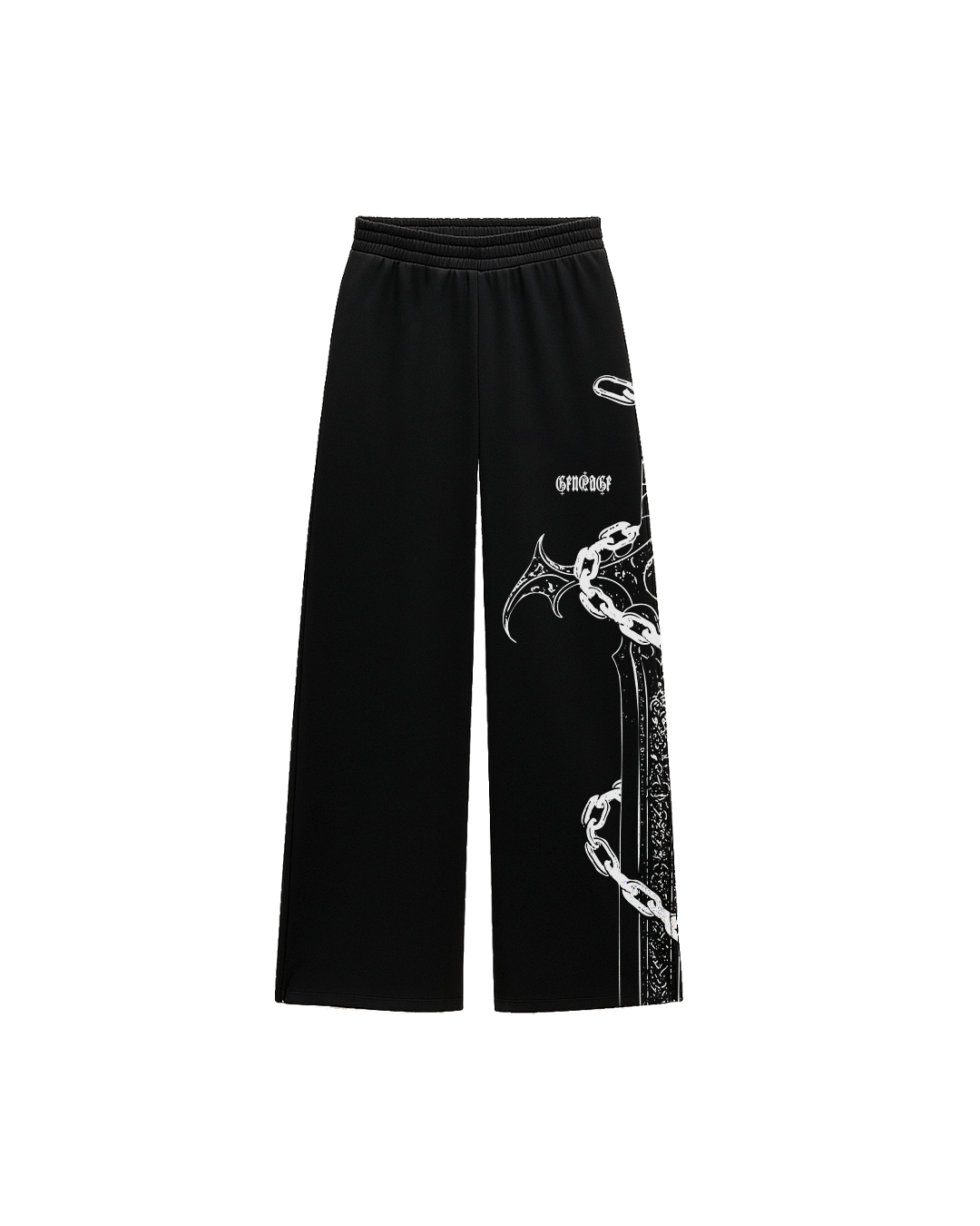 Katana Baggy Pants (Cotton Terry)