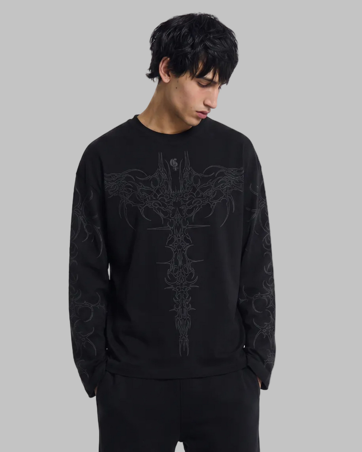 Rhino Black Full Sleeves