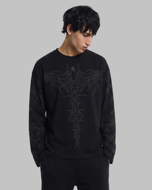 Rhino Black Full Sleeves