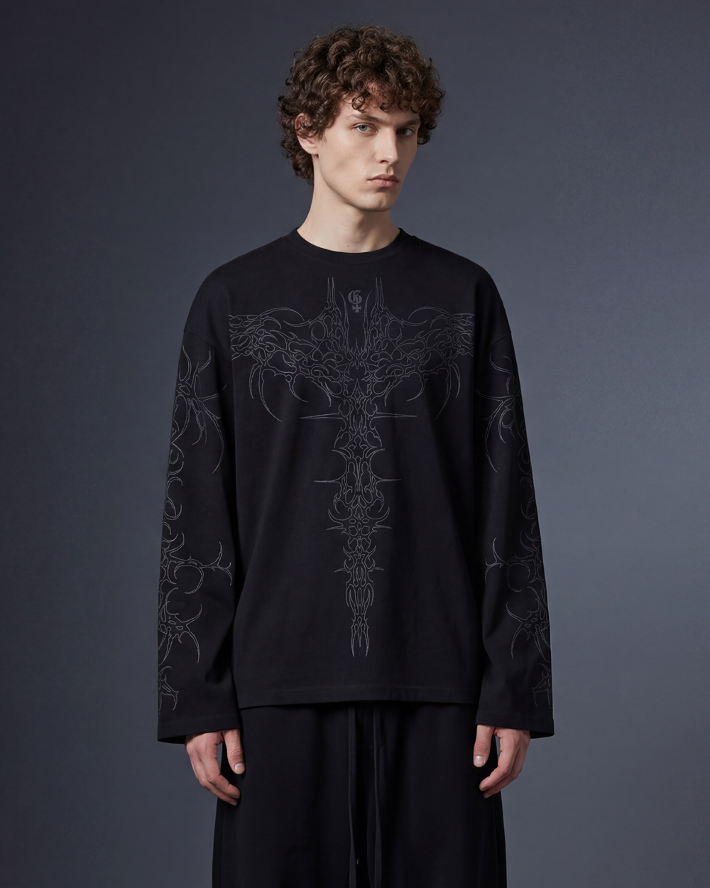 Rhino Black Full Sleeves