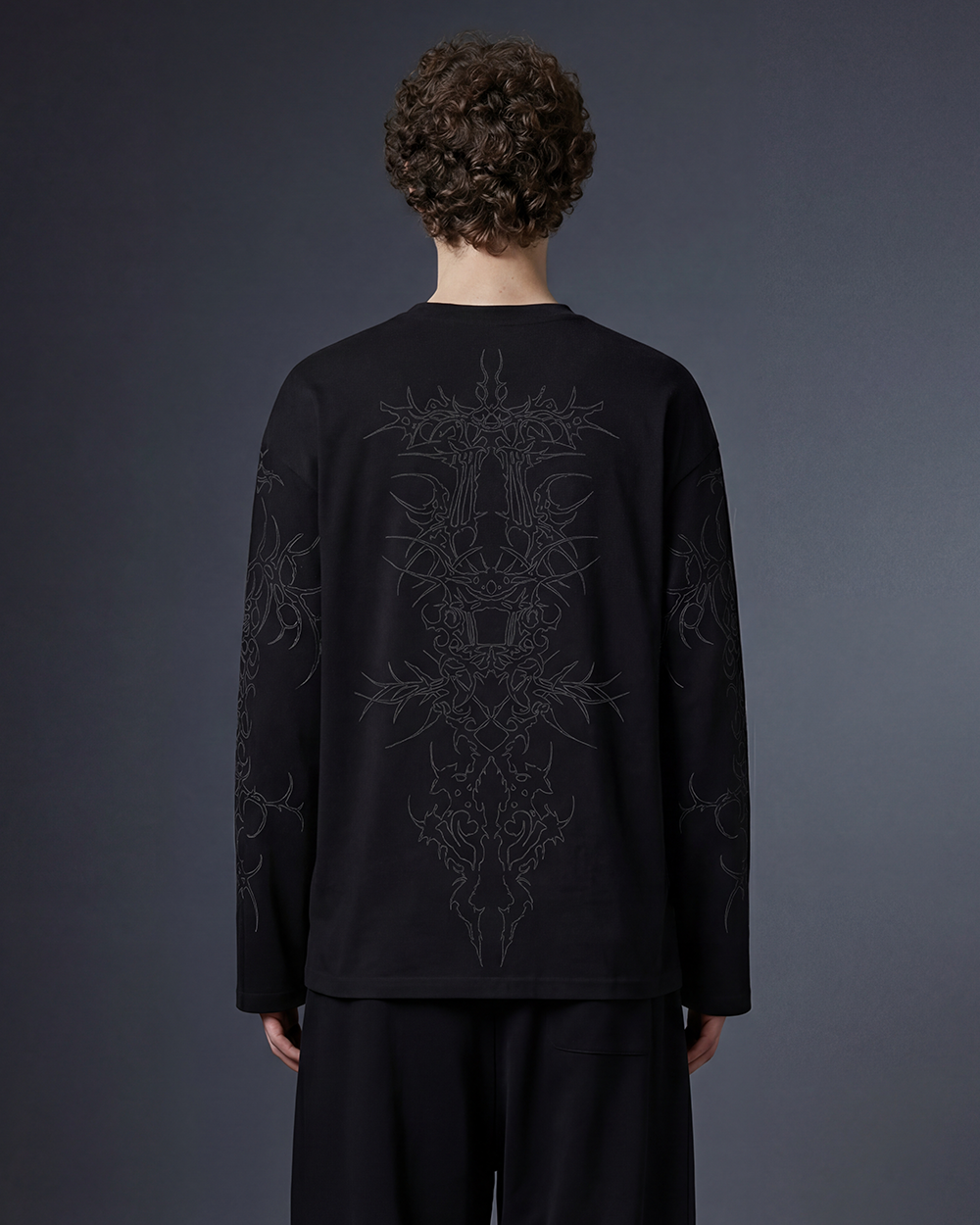 Rhino Black Full Sleeves